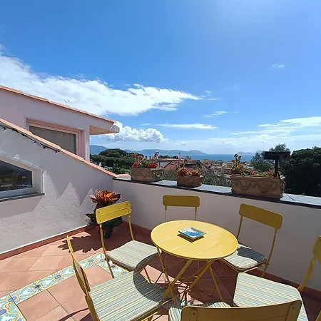 Casa Olivella Appartement Torre del Greco