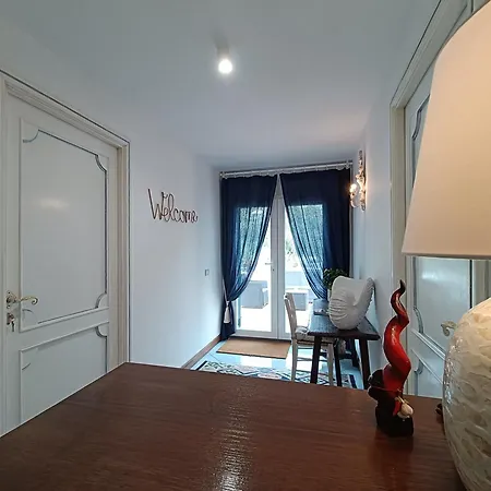 Casa Olivella Apartment Torre del Greco