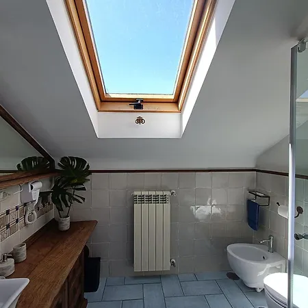 شقة Casa Olivella View Terrace توري دل غريكو