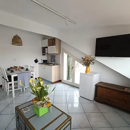 Casa Olivella Apartment Torre del Greco