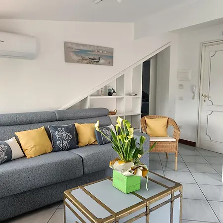 Casa Olivella Apartment Torre del Greco