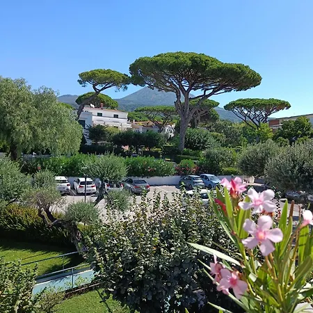 Casa Olivella View Terrace Apartament Torre del Greco