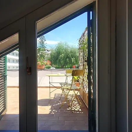 Casa Olivella View Terrace شقة توري دل غريكو