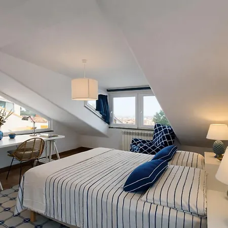 Casa Olivella View Terrace شقة