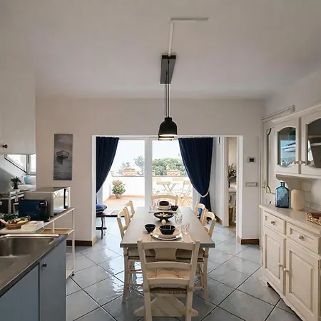 Casa Olivella View Terrace توري دل غريكو