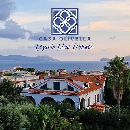 Casa Olivella View Terrace Apartament