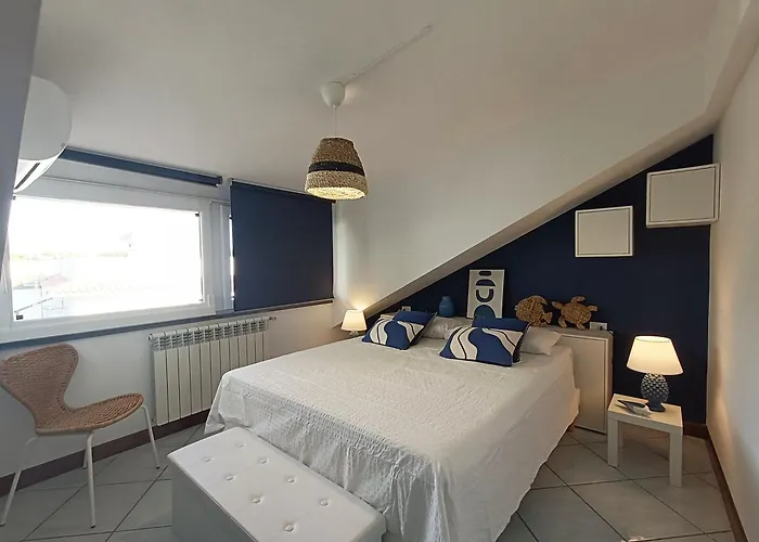 아파트 Casa Olivella 토레델그레코
