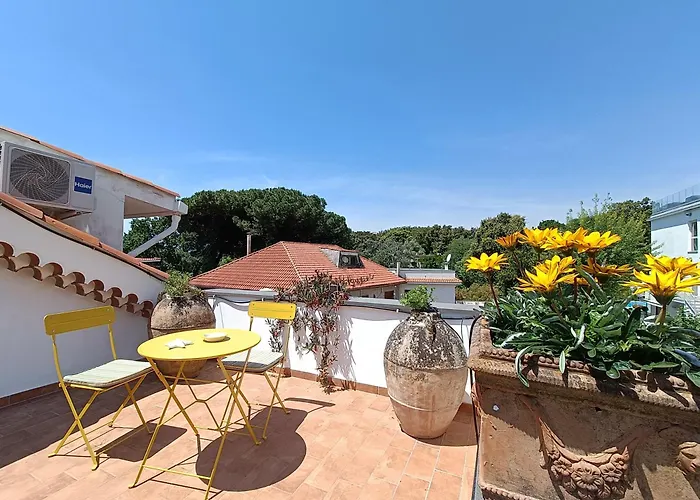 아파트 Casa Olivella